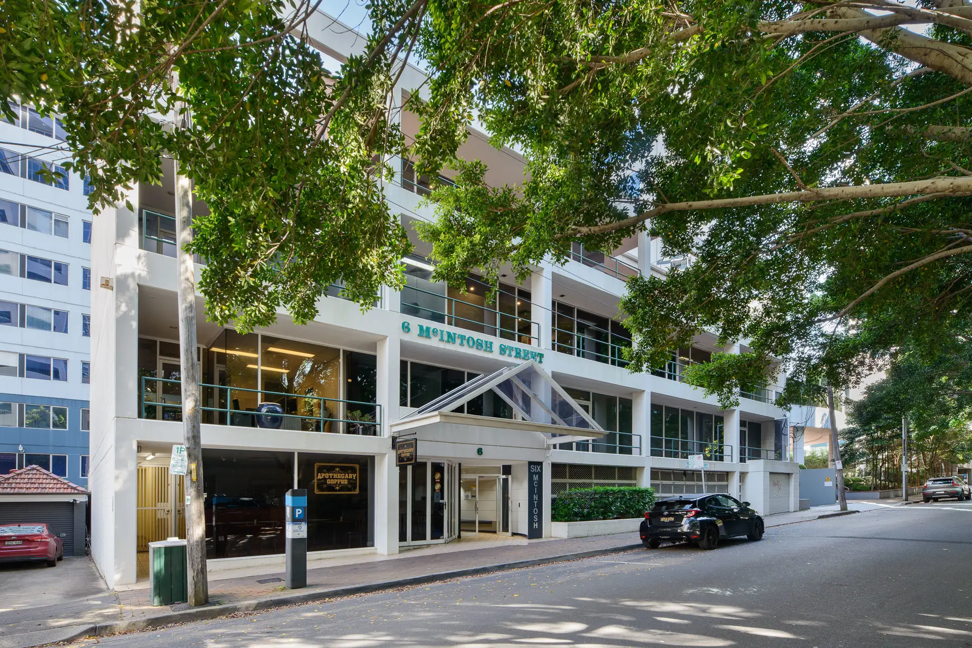 Suite 5/6 McIntosh Street, Chatswood Sold by Shead Property - image 1