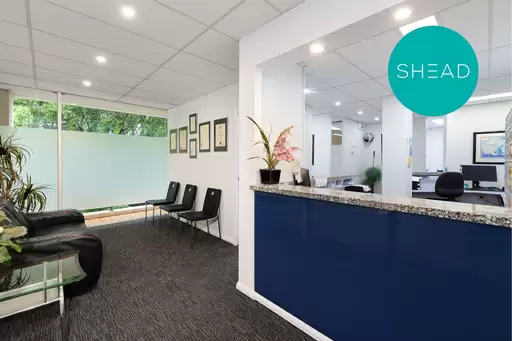 Suite 5/6 McIntosh Street, Chatswood Sold by Shead Property