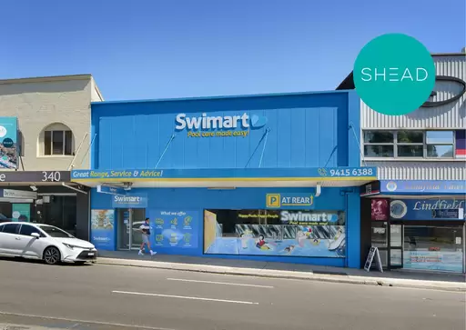 342-344 Pacific Highway, Lindfield Sold by Shead Property