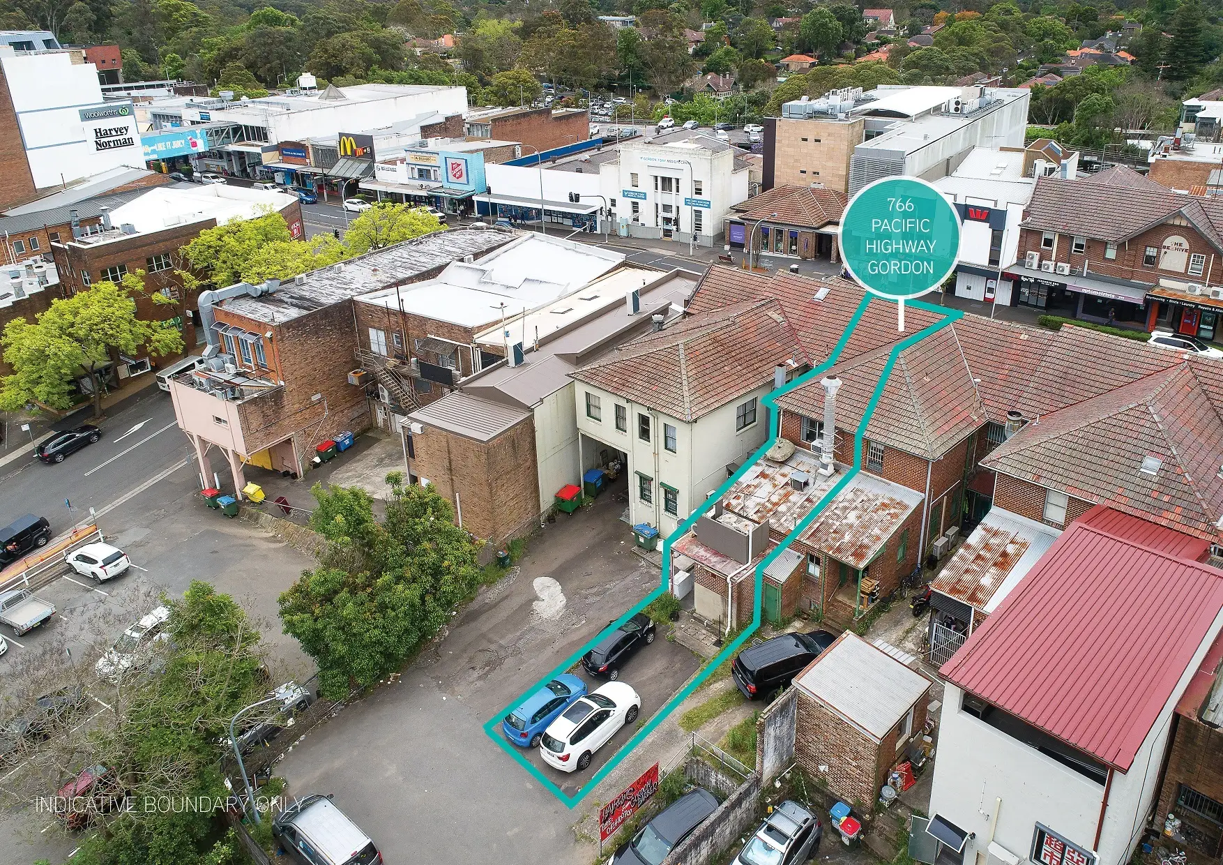 766 Pacific Highway, Gordon Sold by Shead Property - image 1