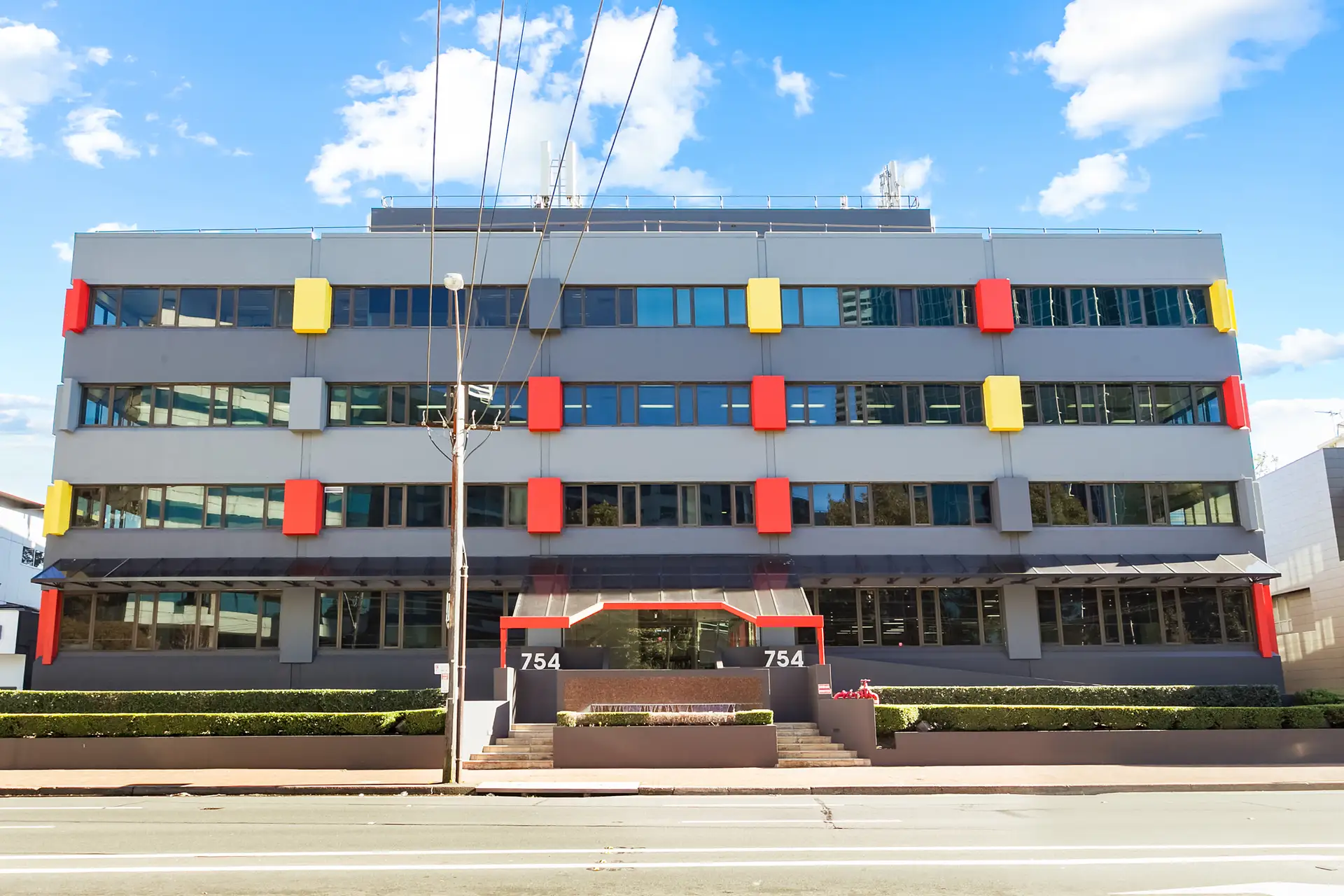 754 Pacific Highway, Chatswood For Lease by Shead Property - image 1