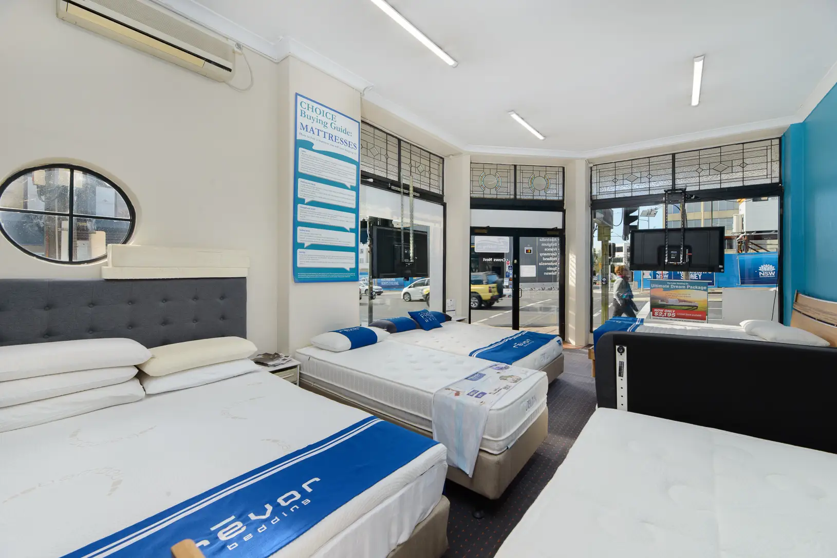 Crows Nest Leased by Shead Property - image 1