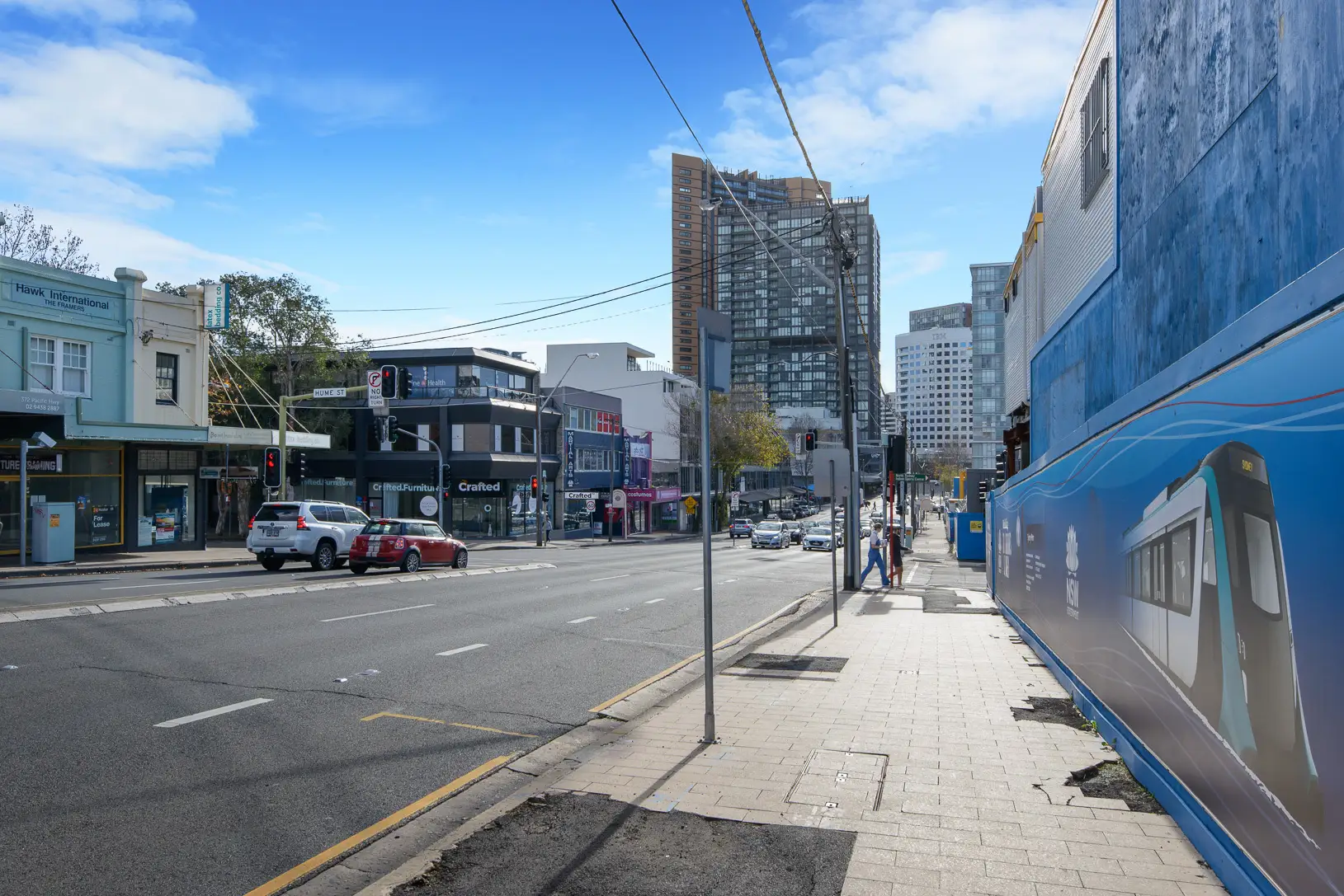 Crows Nest Leased by Shead Property - image 1