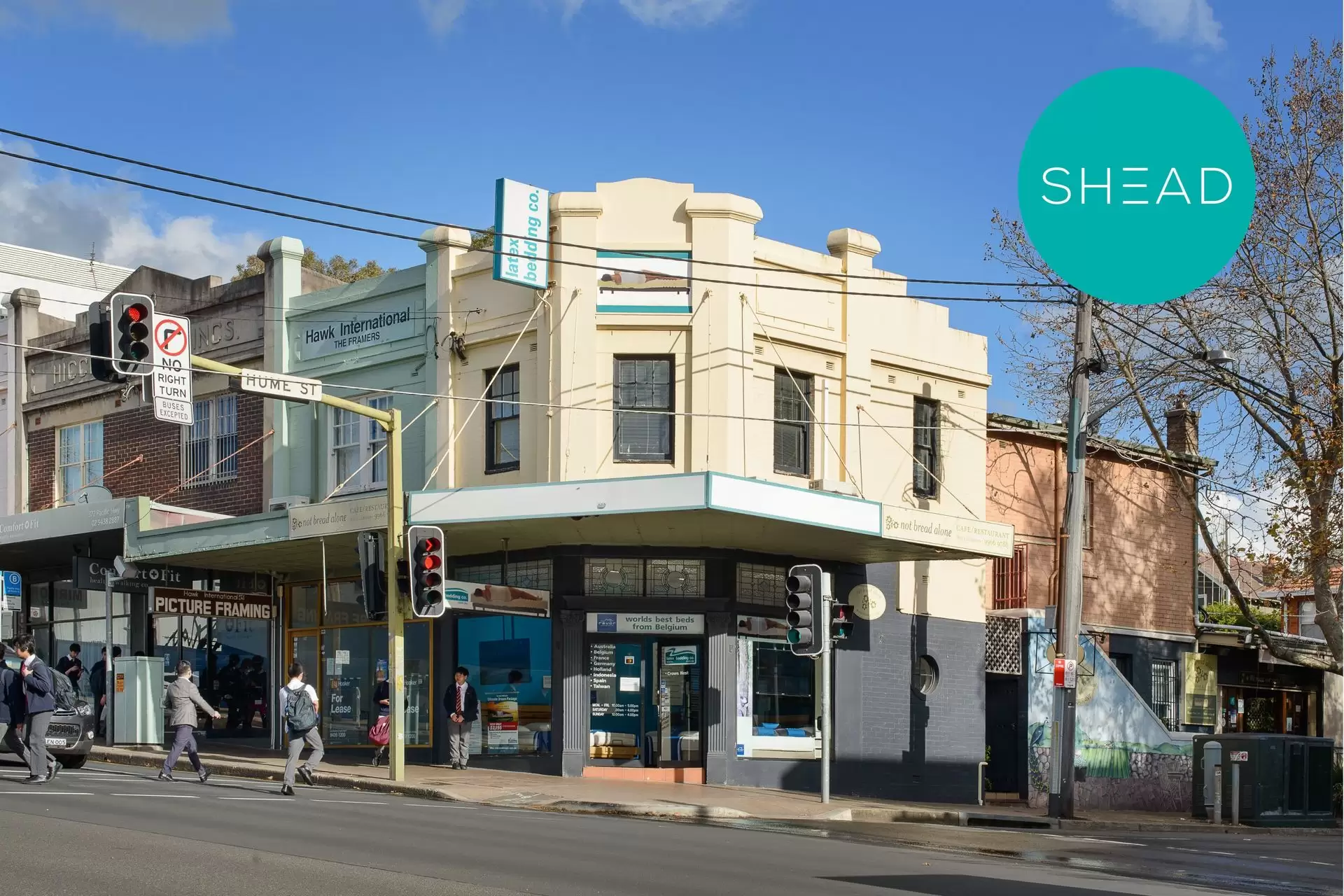 Crows Nest Leased by Shead Property - image 1
