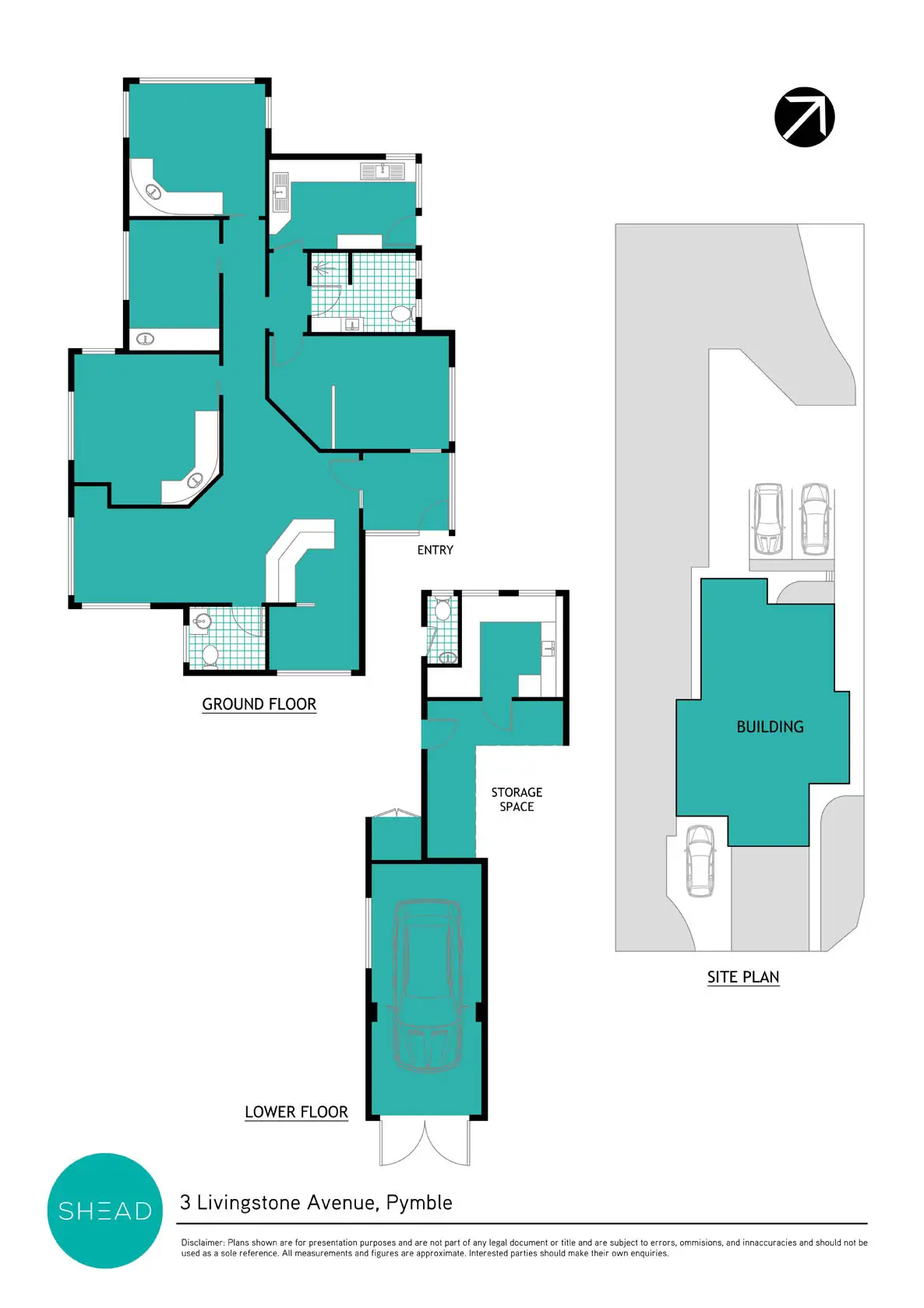 3 Livingstone Avenue, Pymble For Lease by Shead Property - image 1