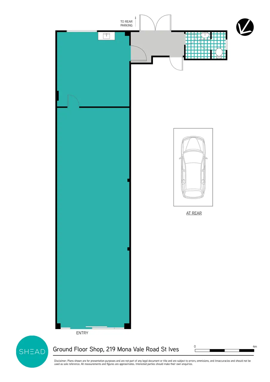 St Ives Leased by Shead Property - image 1