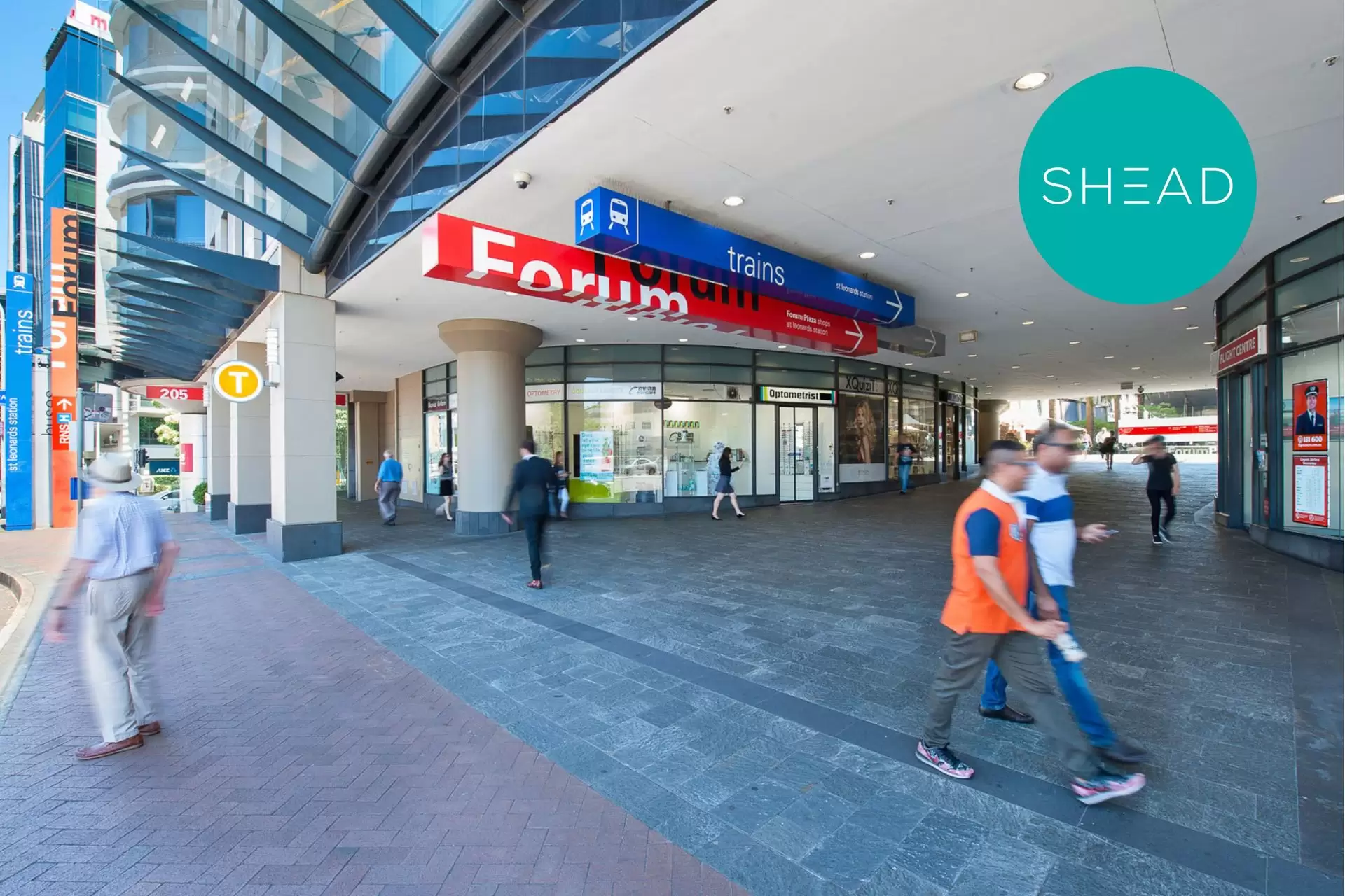 St Leonards Leased by Shead Property - image 1