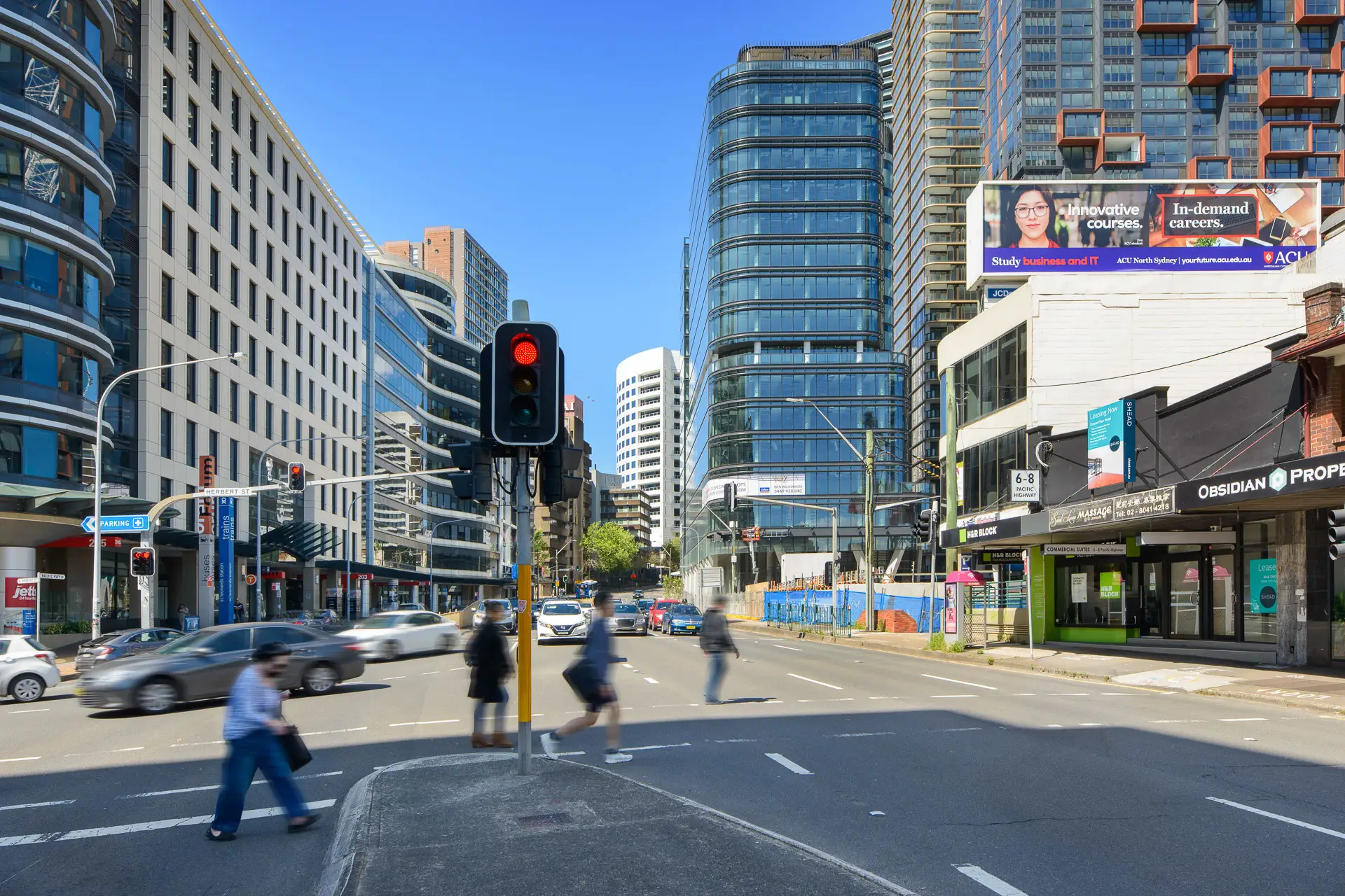 St Leonards Leased by Shead Property - image 1