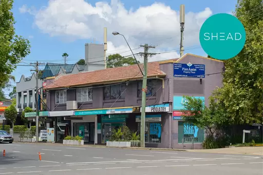 Turramurra Leased by Shead Property