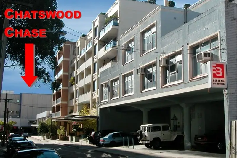 Lot 1, 29 Bertram Street, Chatswood Sold by Shead Property - image 1