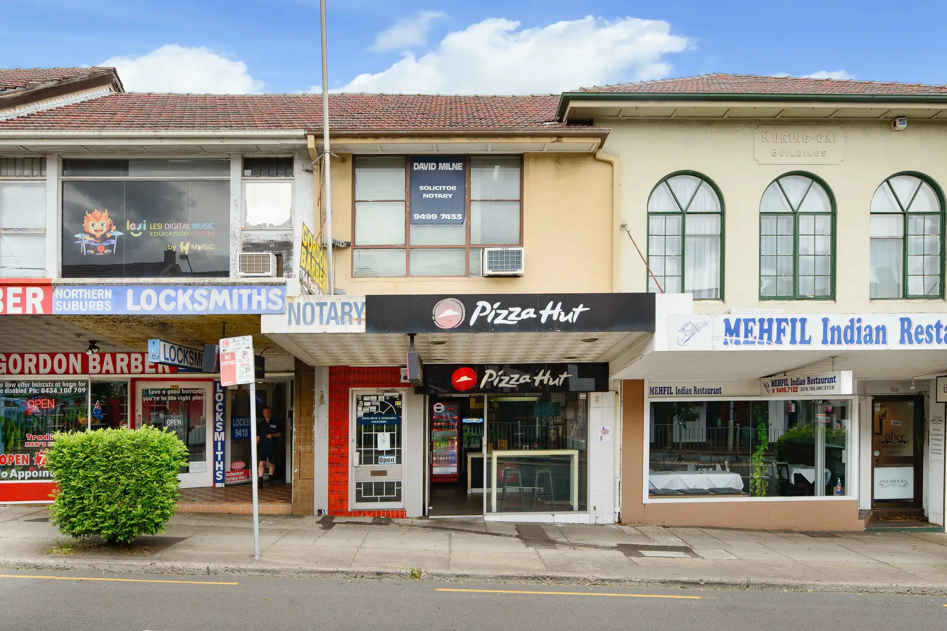 Gordon Leased by Shead Property - image 1