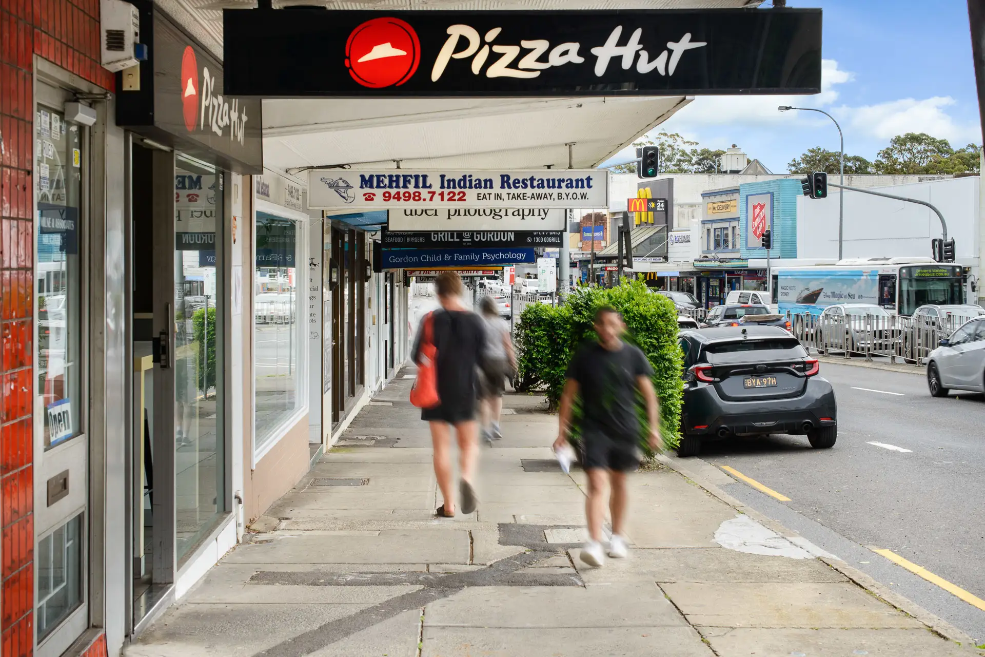 Gordon Leased by Shead Property - image 1