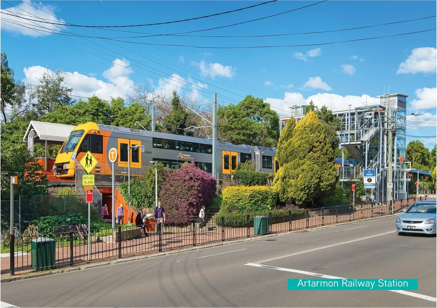 100 Hampden Road, Artarmon For Lease by Shead Property - image 1
