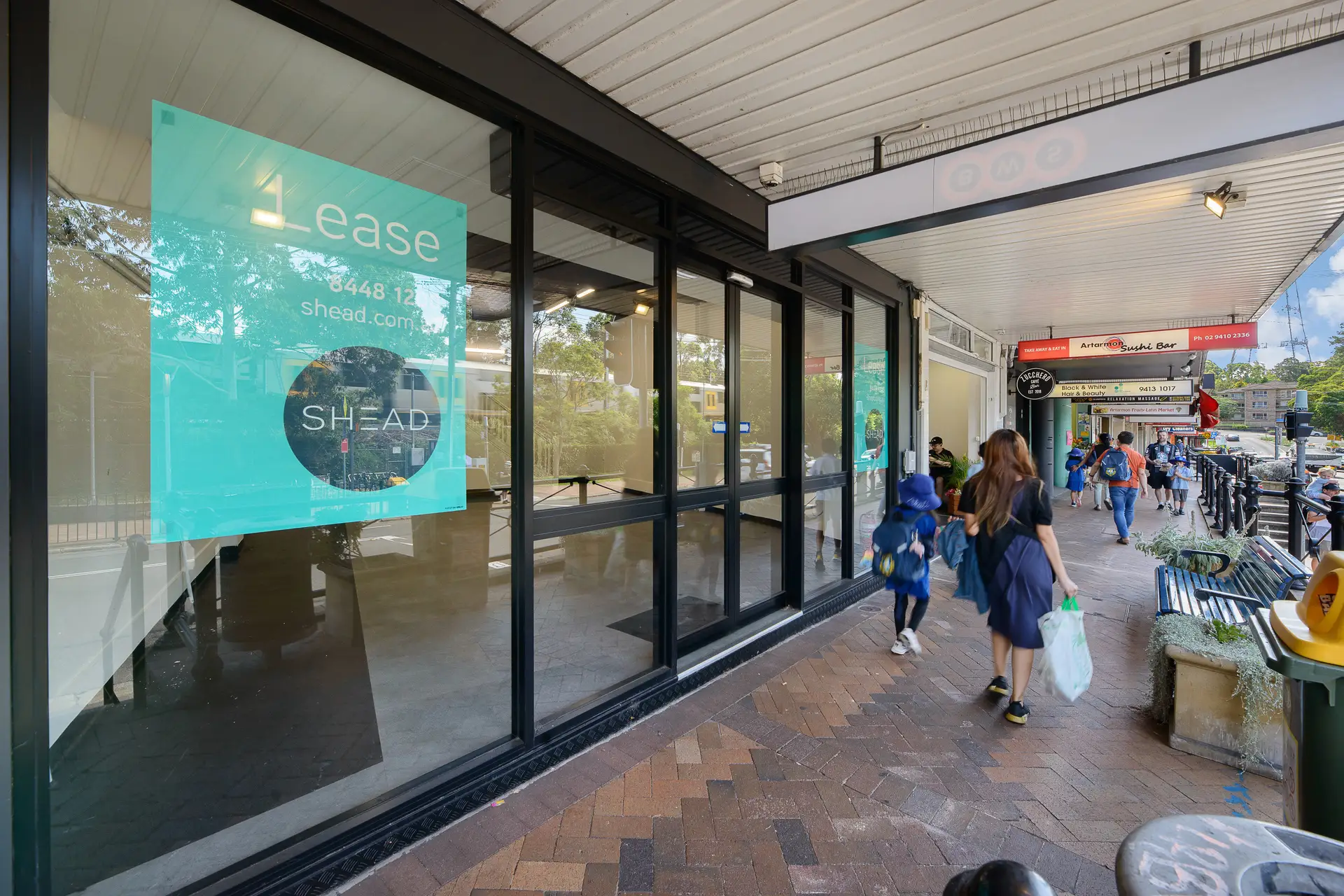 100 Hampden Road, Artarmon For Lease by Shead Property - image 1