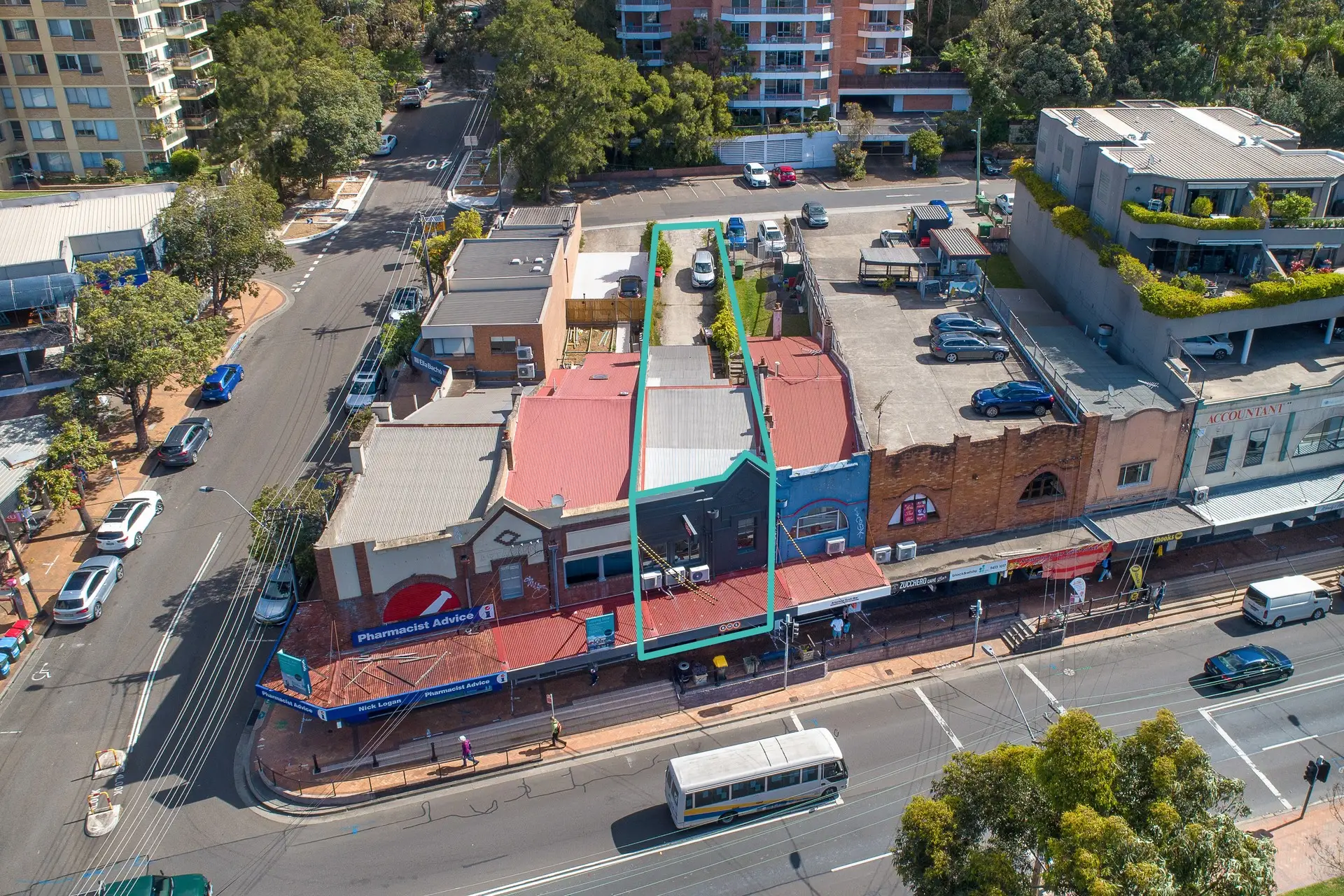 100 Hampden Road, Artarmon For Lease by Shead Property - image 1