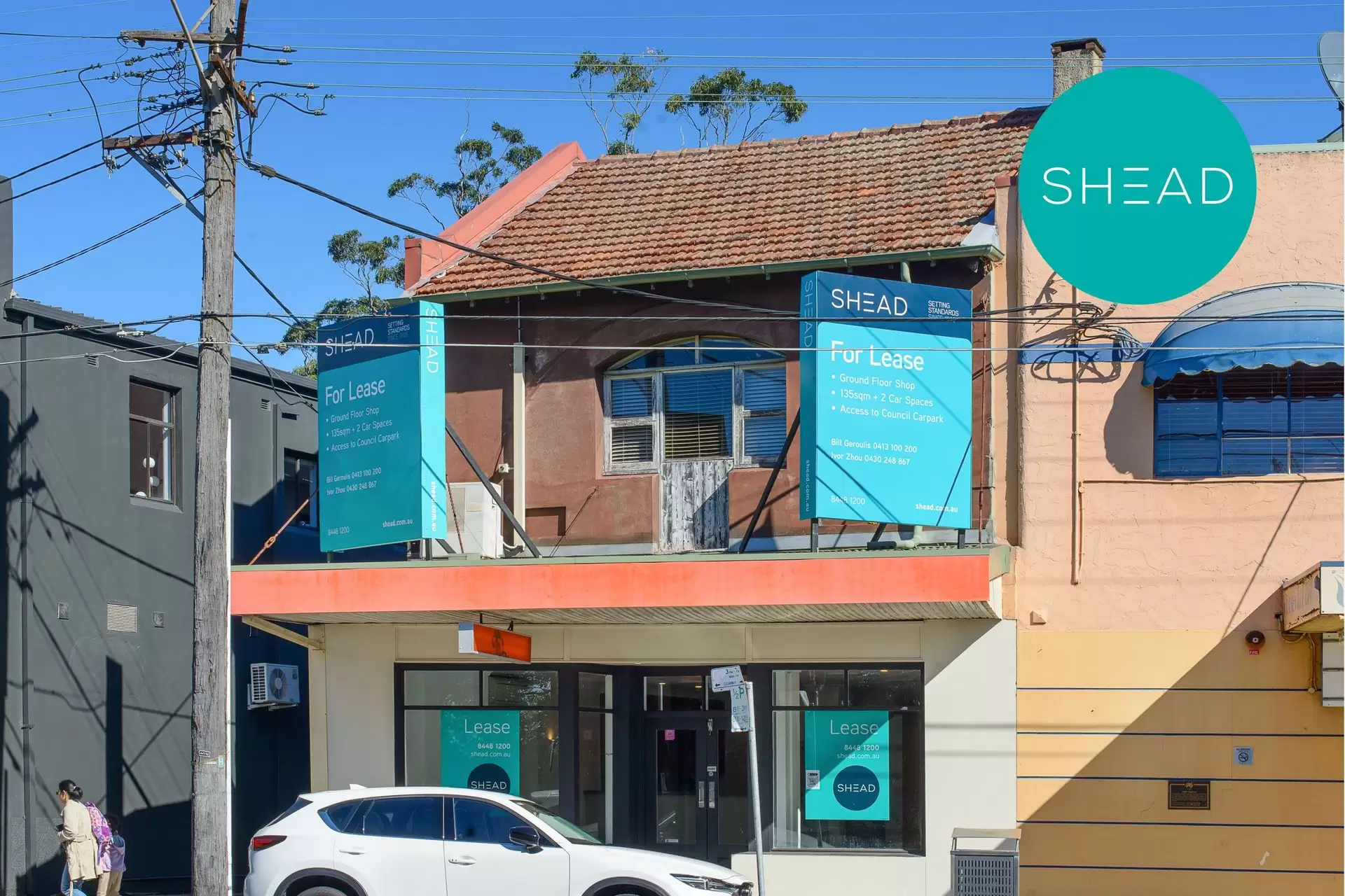 Roseville Leased by Shead Property - image 1