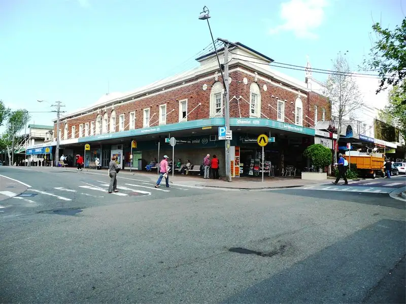 2/1 Burlington Street, Crows Nest Sold by Shead Property - image 1