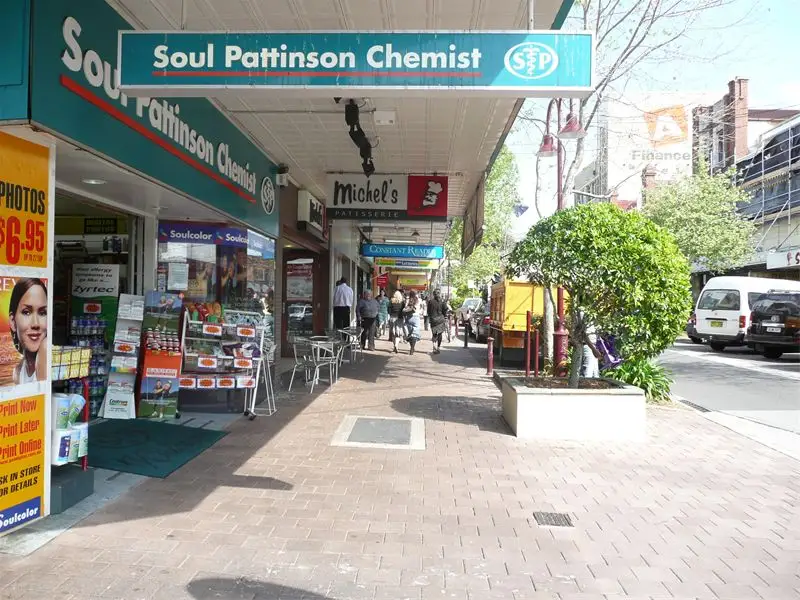 2/1 Burlington Street, Crows Nest Sold by Shead Property - image 1