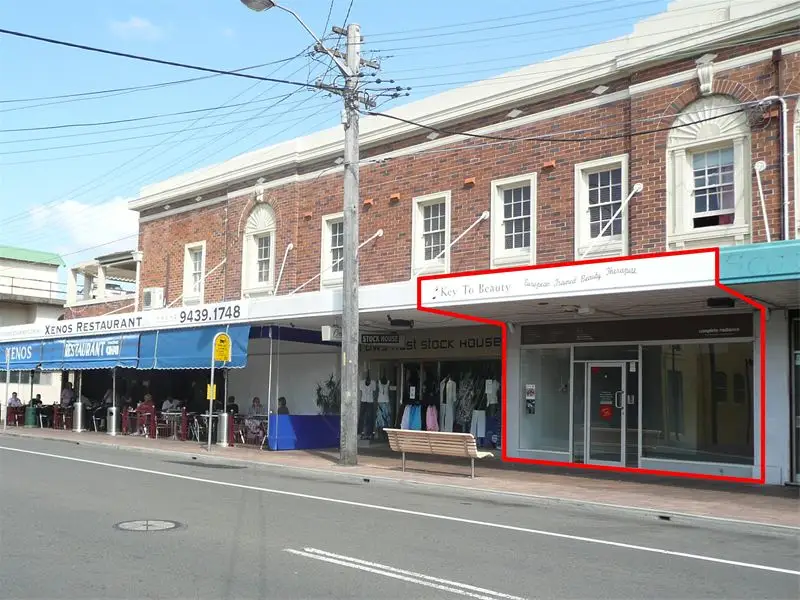 2/1 Burlington Street, Crows Nest Sold by Shead Property - image 1