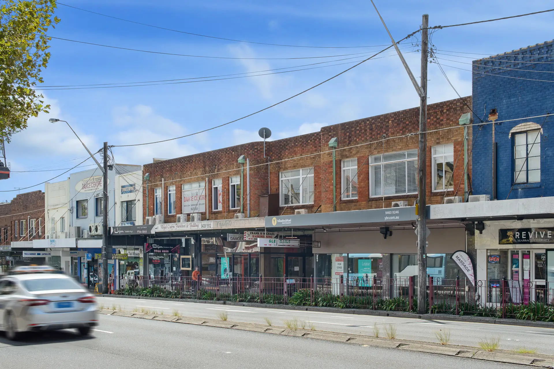 Crows Nest Leased by Shead Property - image 1