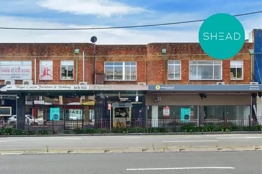 Crows Nest Leased by Shead Property