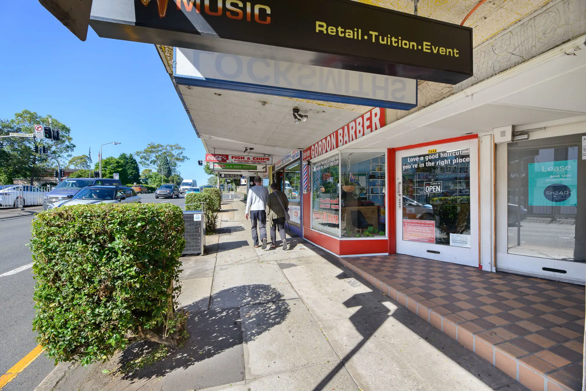 Gordon Leased by Shead Property - image 1