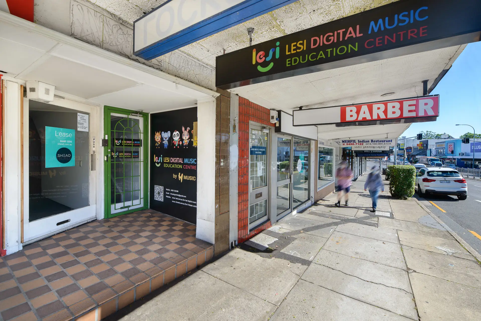 Gordon Leased by Shead Property - image 1