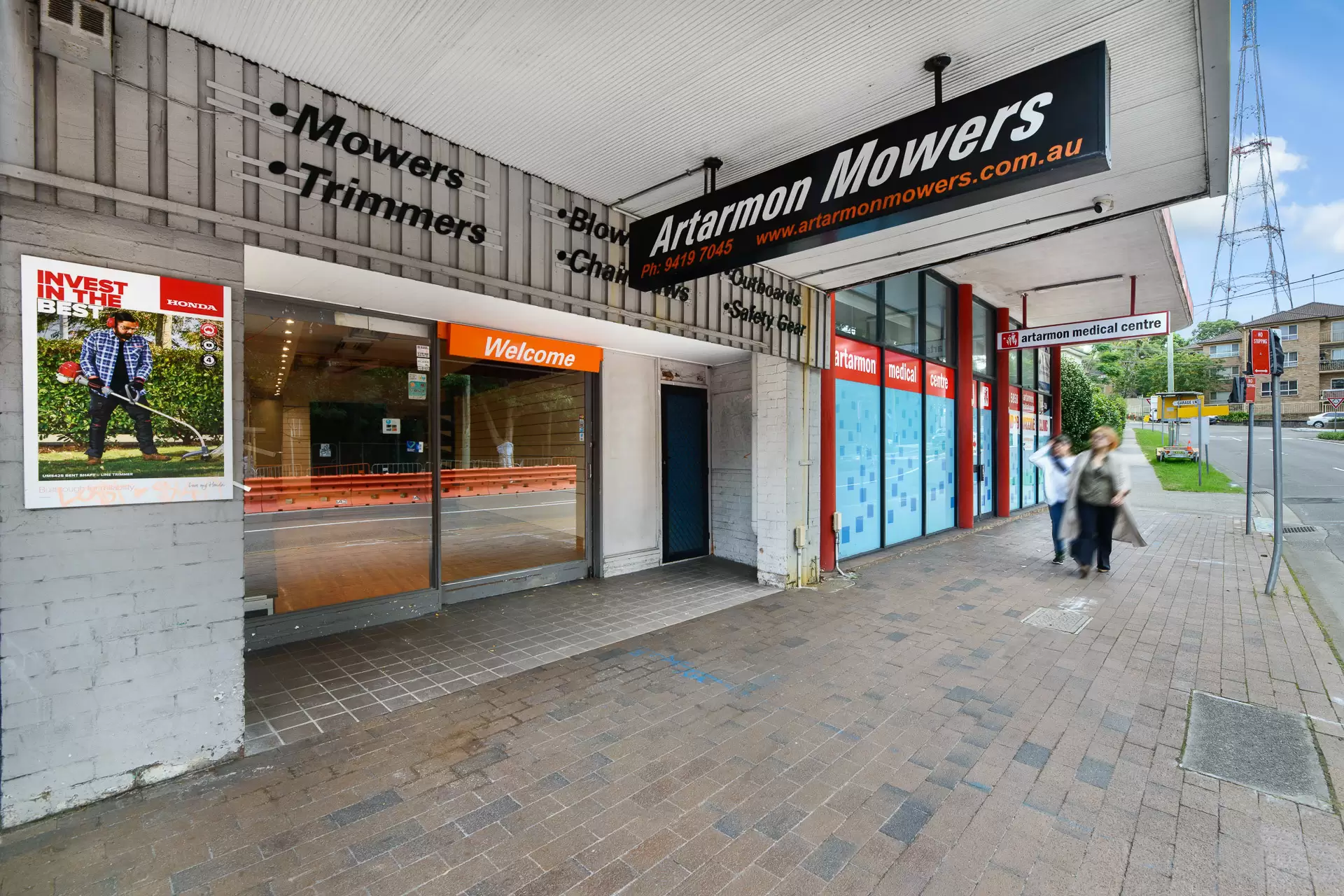 132 Hampden Road, Artarmon Sold by Shead Property - image 1