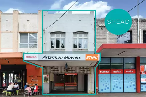 132 Hampden Road, Artarmon Sold by Shead Property