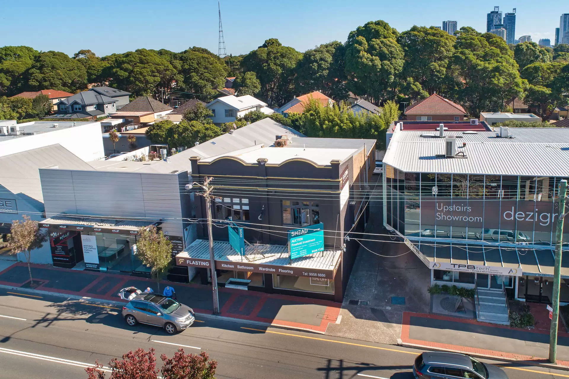96-98 Penshurst Street, Willoughby Sold by Shead Property - image 1