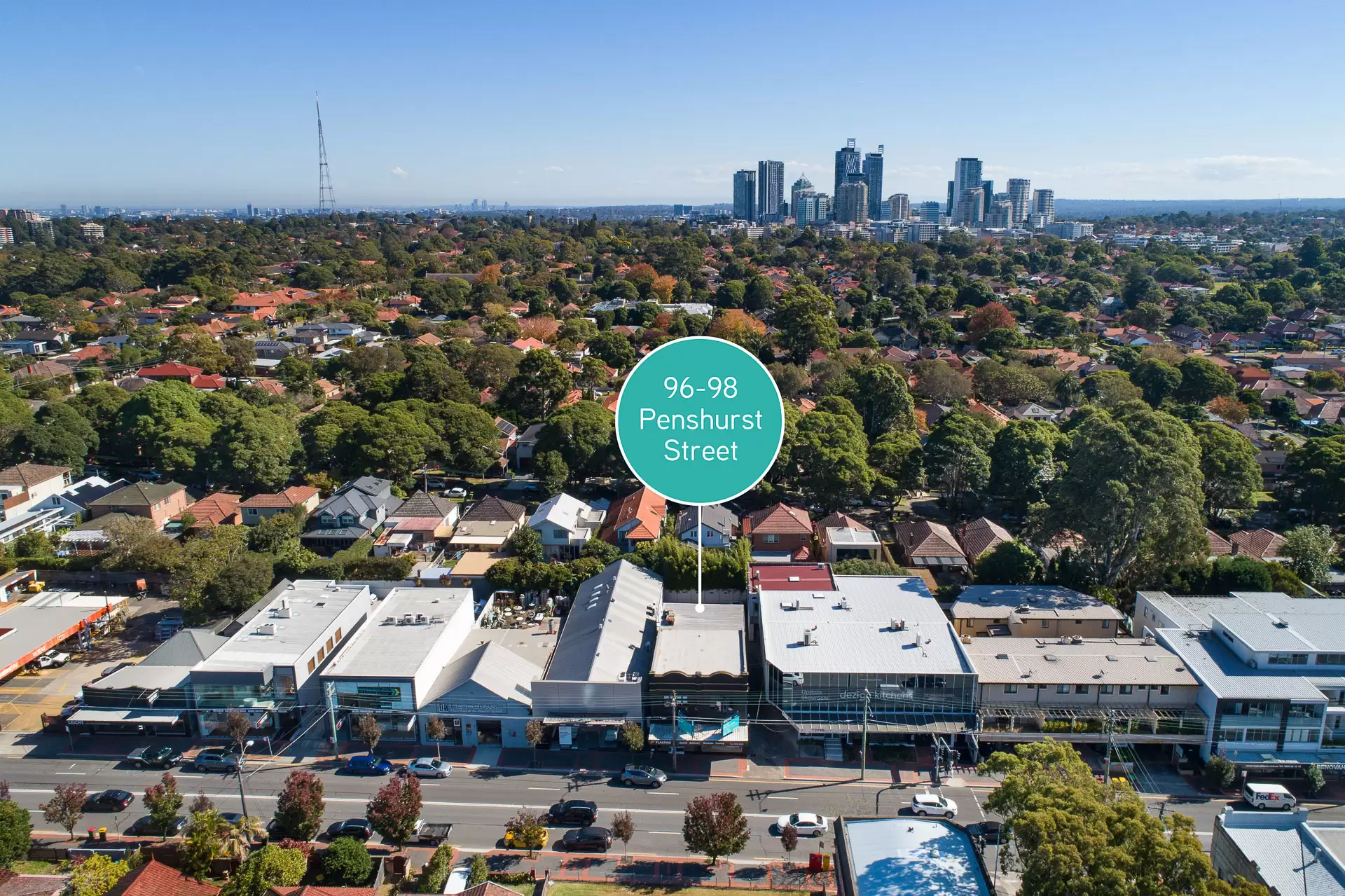 96-98 Penshurst Street, Willoughby Sold by Shead Property - image 1