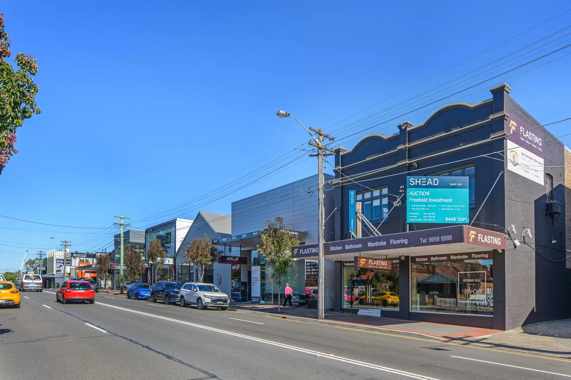 96-98 Penshurst Street, Willoughby Sold by Shead Property - image 1