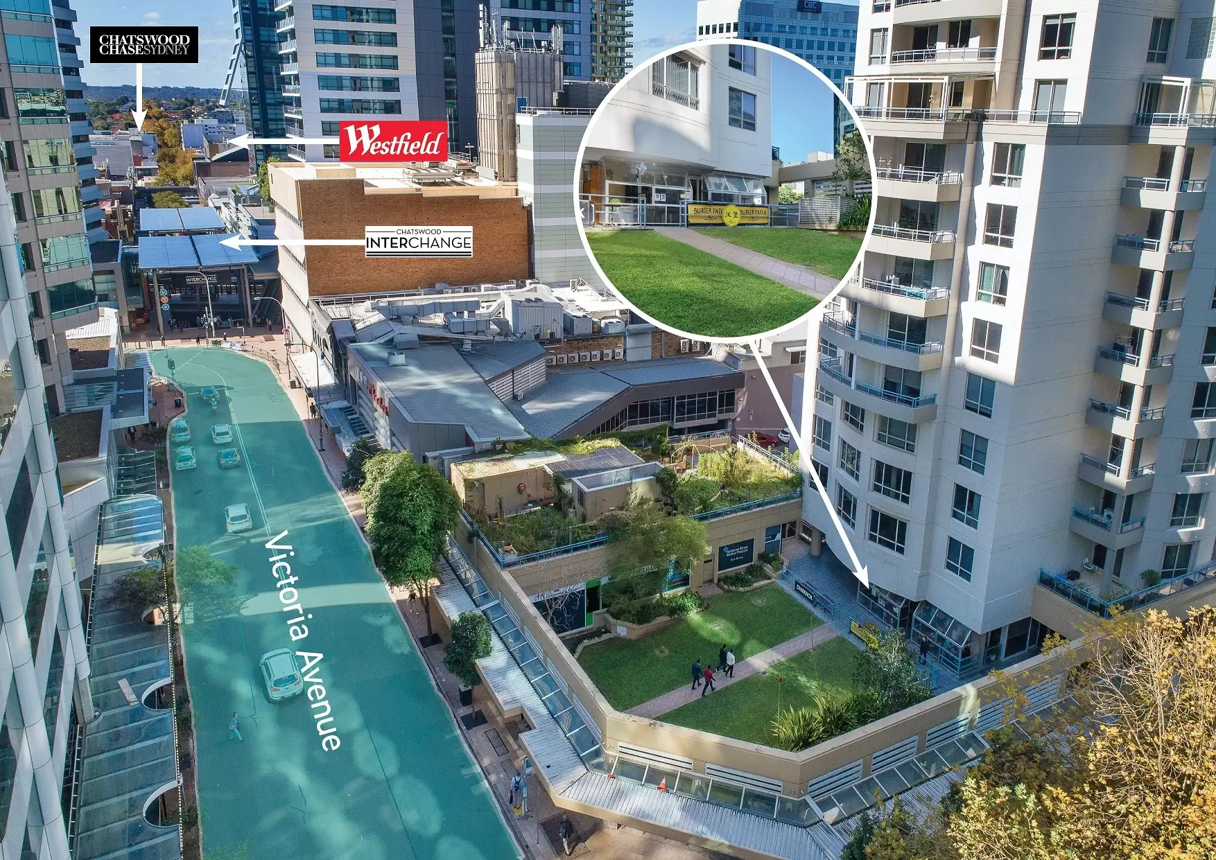 Shop 234/1 Katherine Street, Chatswood Sold by Shead Property - image 1