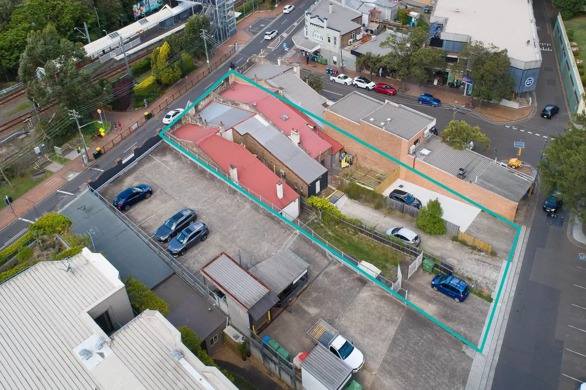 98 100 102 Hampden Road, Artarmon Sold by Shead Property - image 1