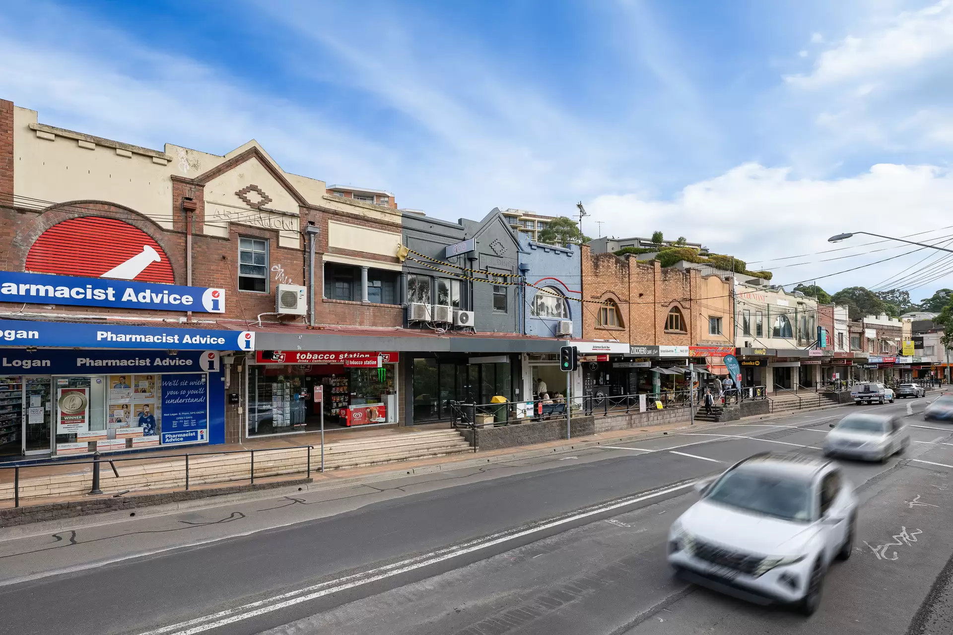 98 100 102 Hampden Road, Artarmon Sold by Shead Property - image 1