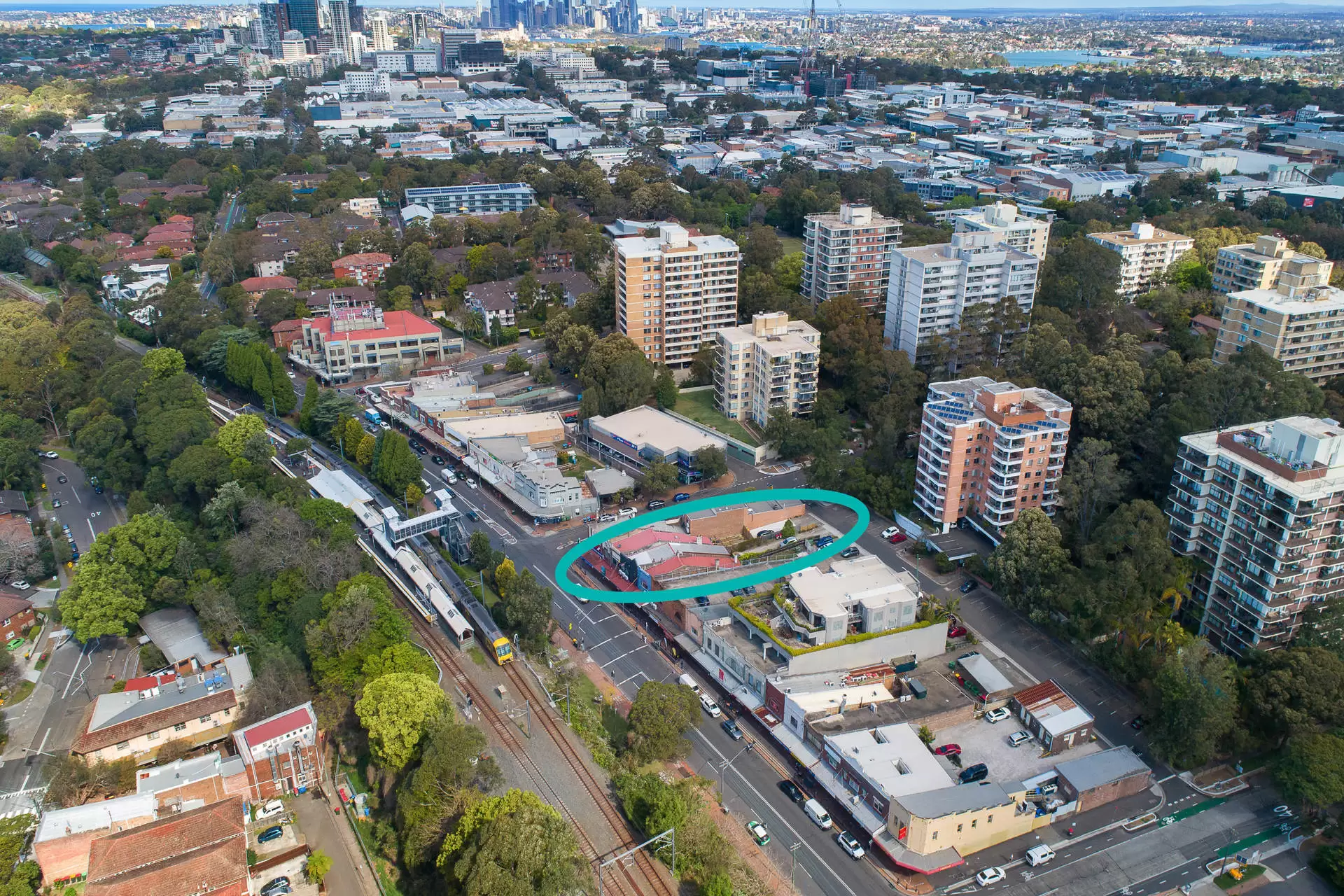 98 100 102 Hampden Road, Artarmon Sold by Shead Property - image 1