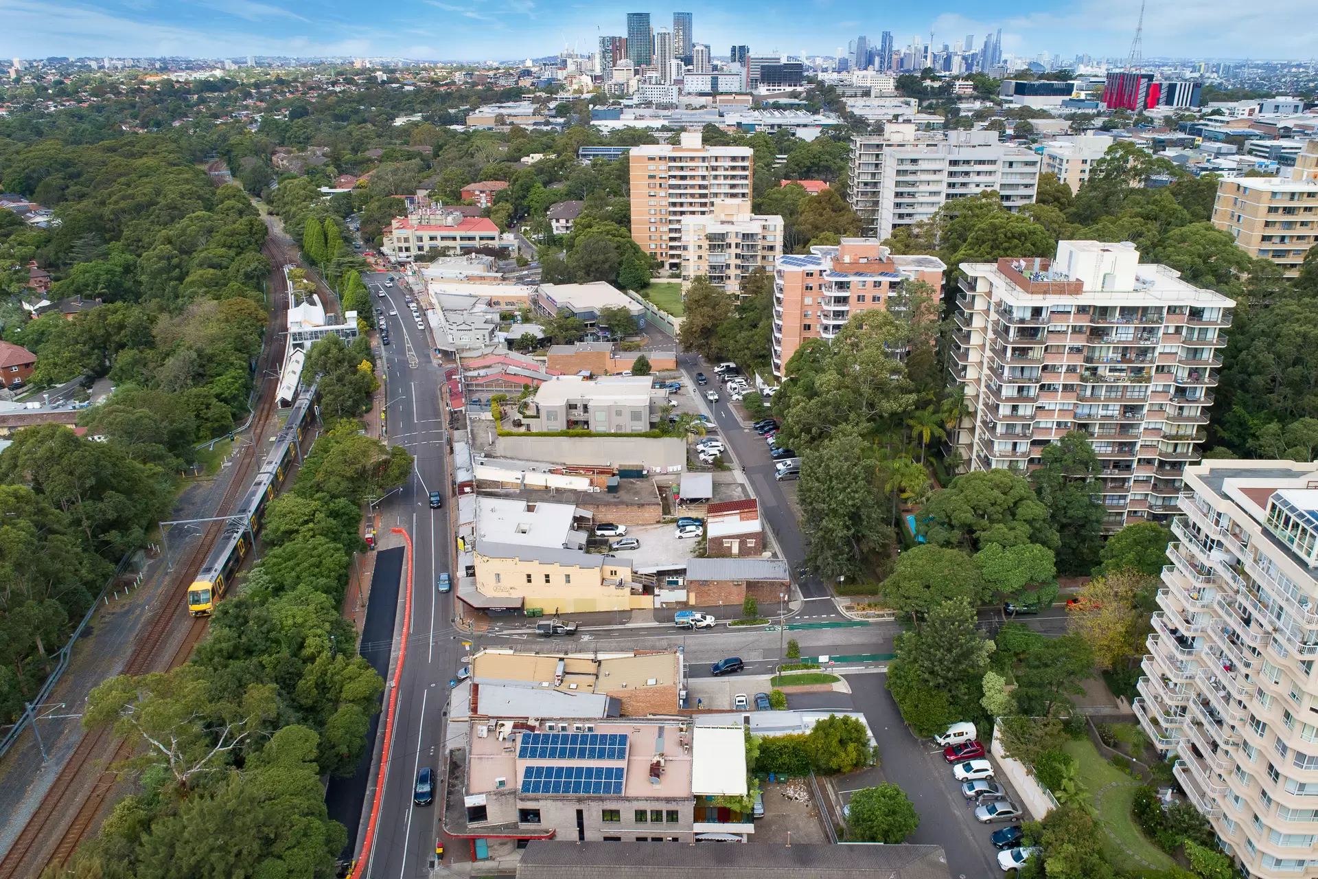 98 100 102 Hampden Road, Artarmon Sold by Shead Property - image 1