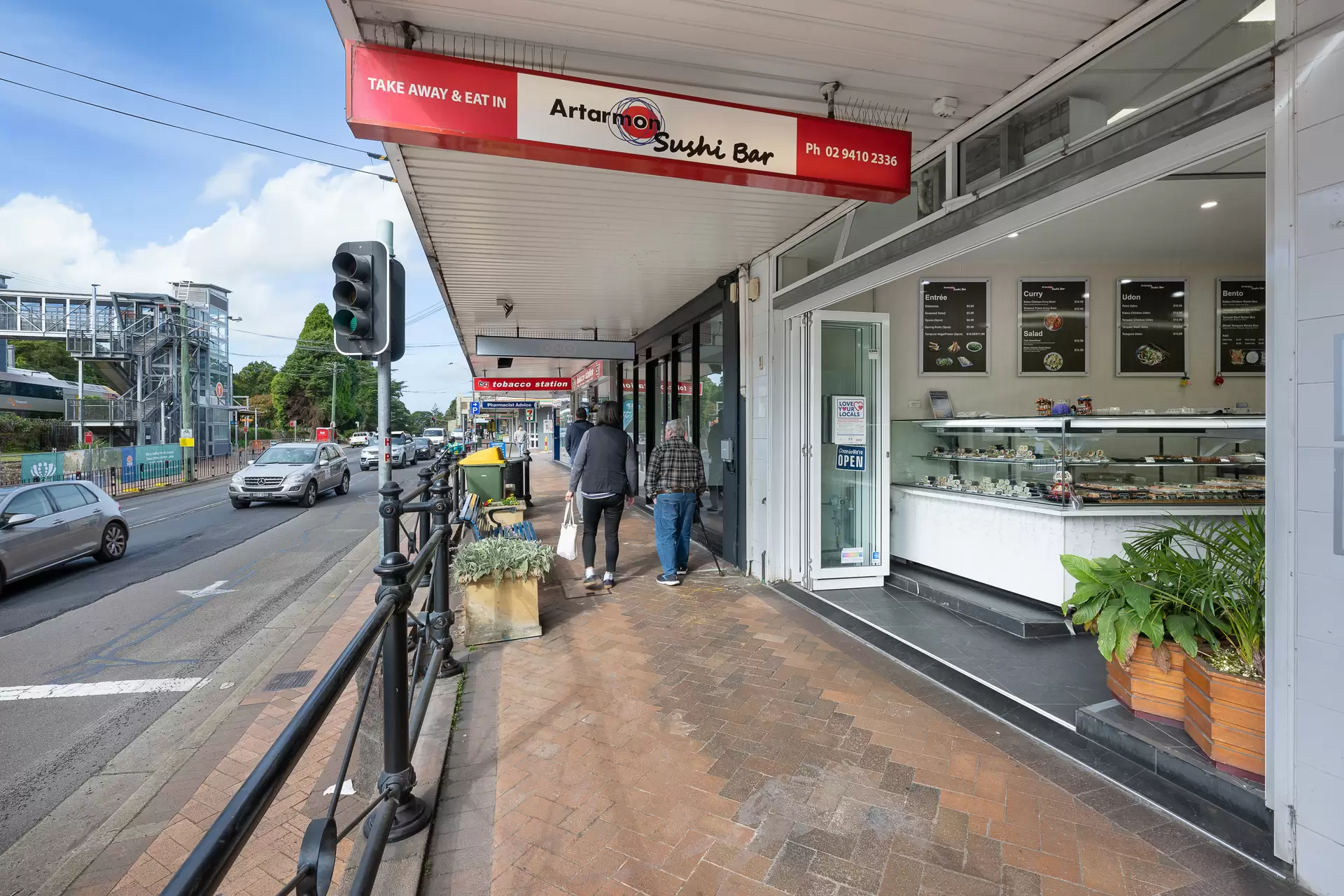 98 100 102 Hampden Road, Artarmon Sold by Shead Property - image 1