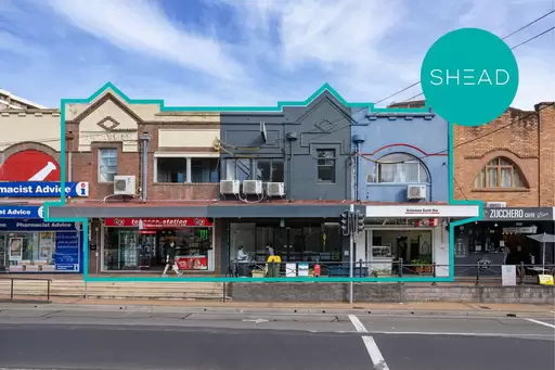 98 100 102 Hampden Road, Artarmon Sold by Shead Property