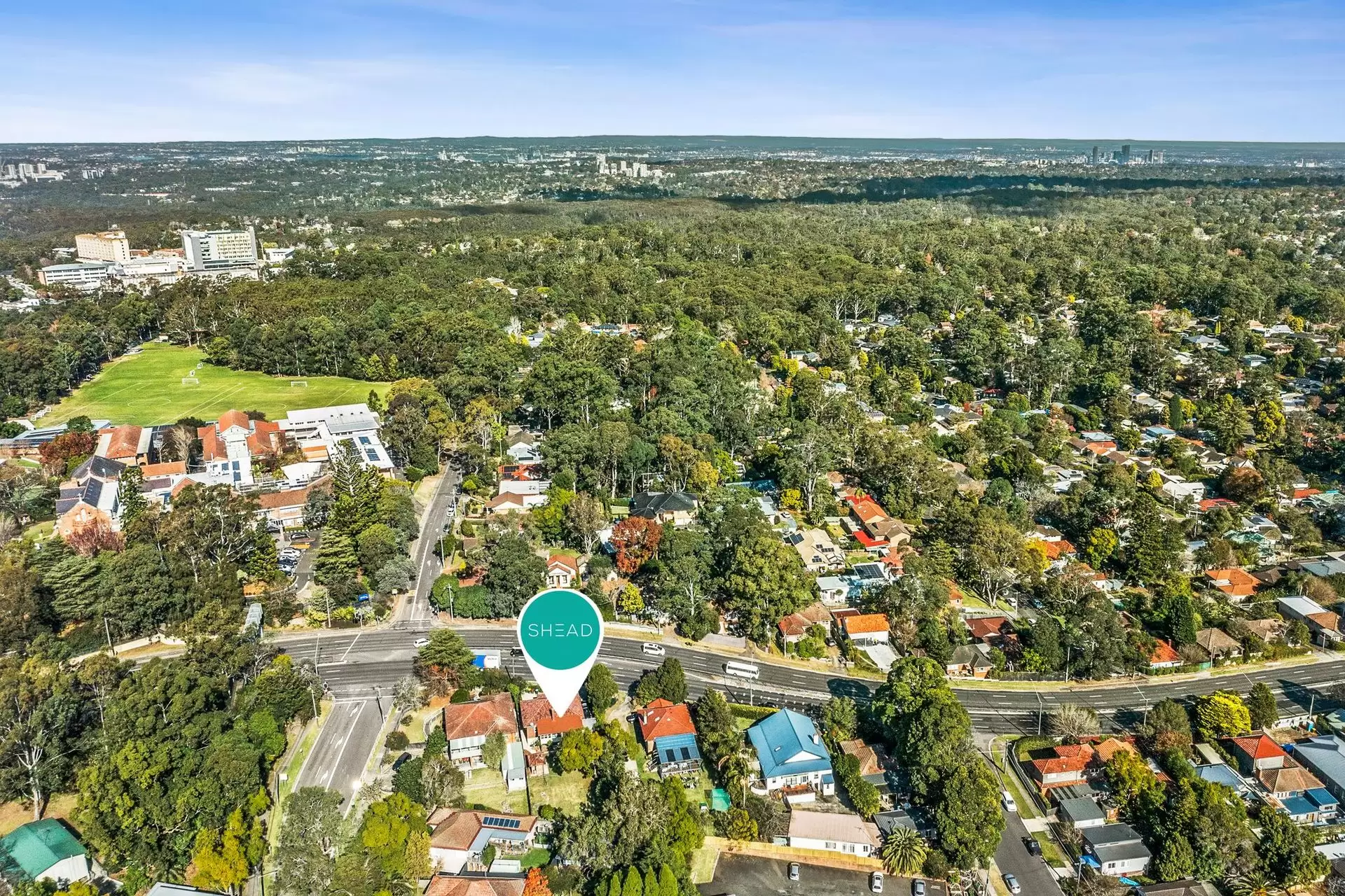 104 Pennant Hills Road, Normanhurst Sold by Shead Property - image 1