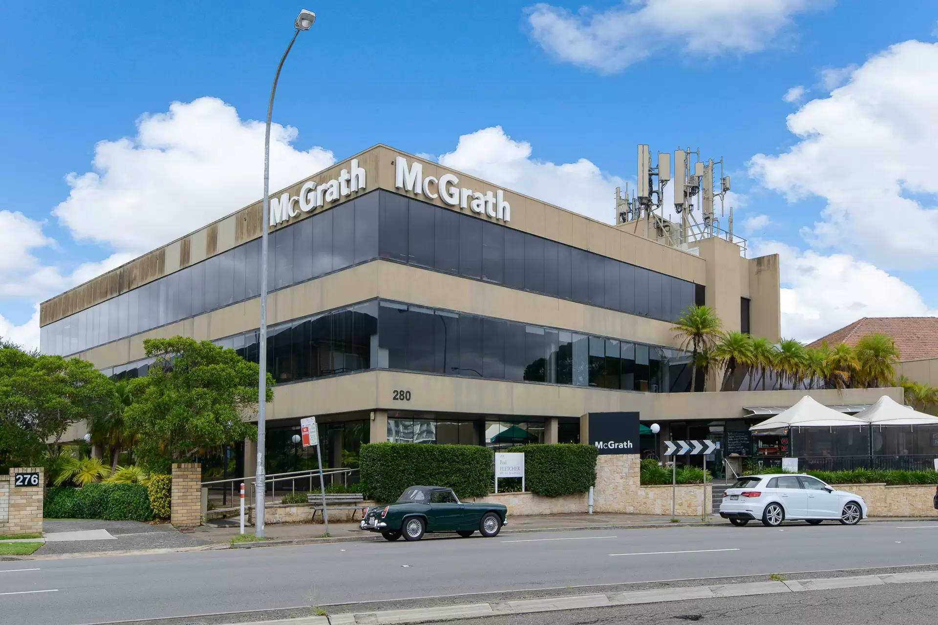 Suites/280-286 Pacific Highway, Lindfield For Lease by Shead Property - image 1