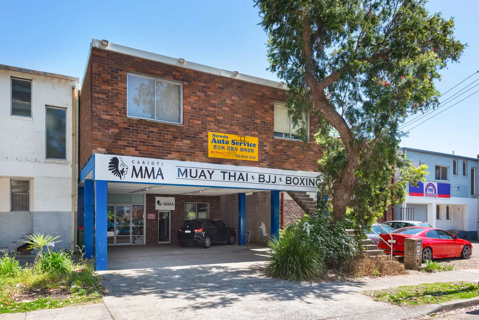 Hornsby Leased by Shead Property - image 1