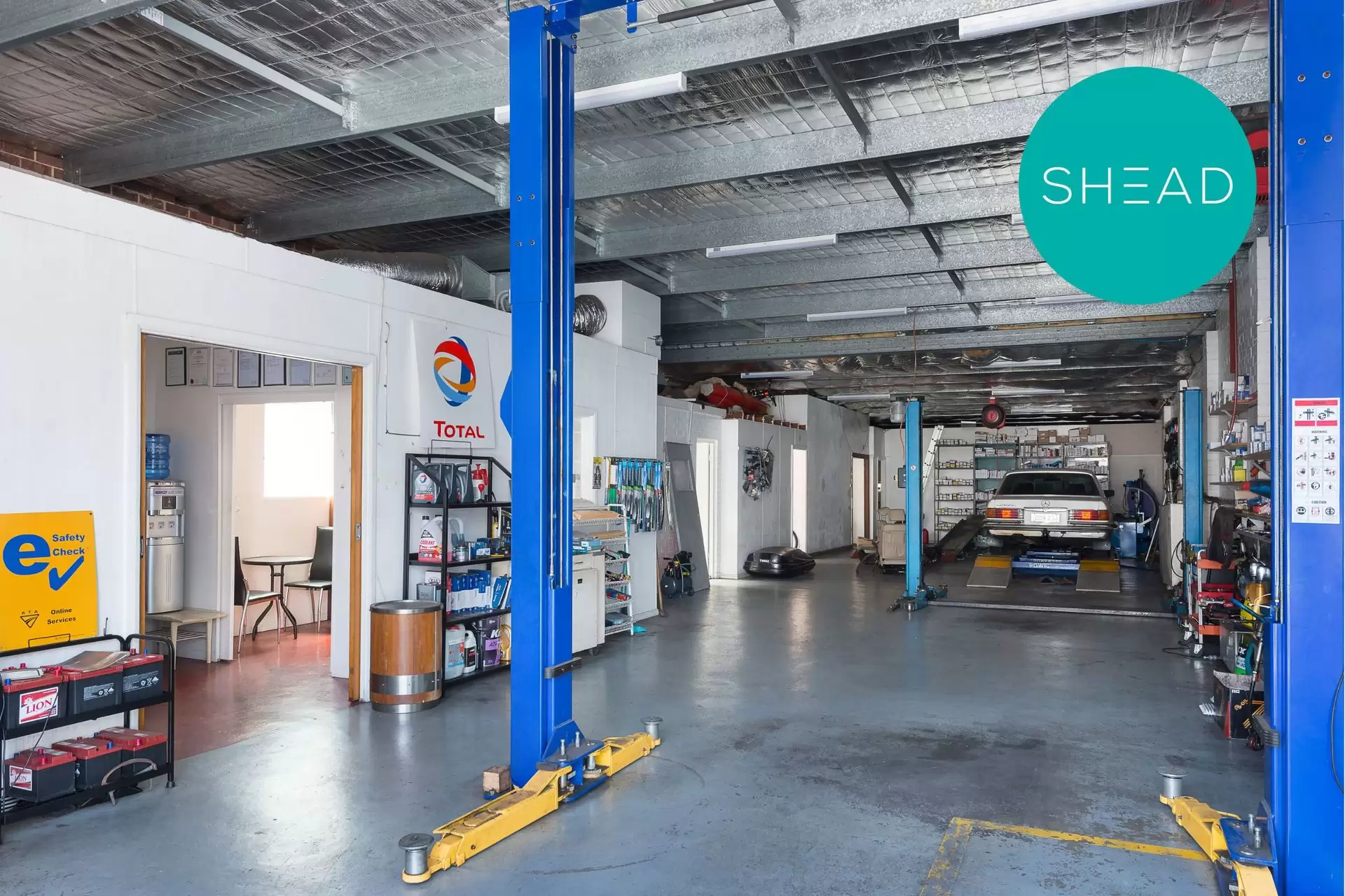 Hornsby Leased by Shead Property - image 1