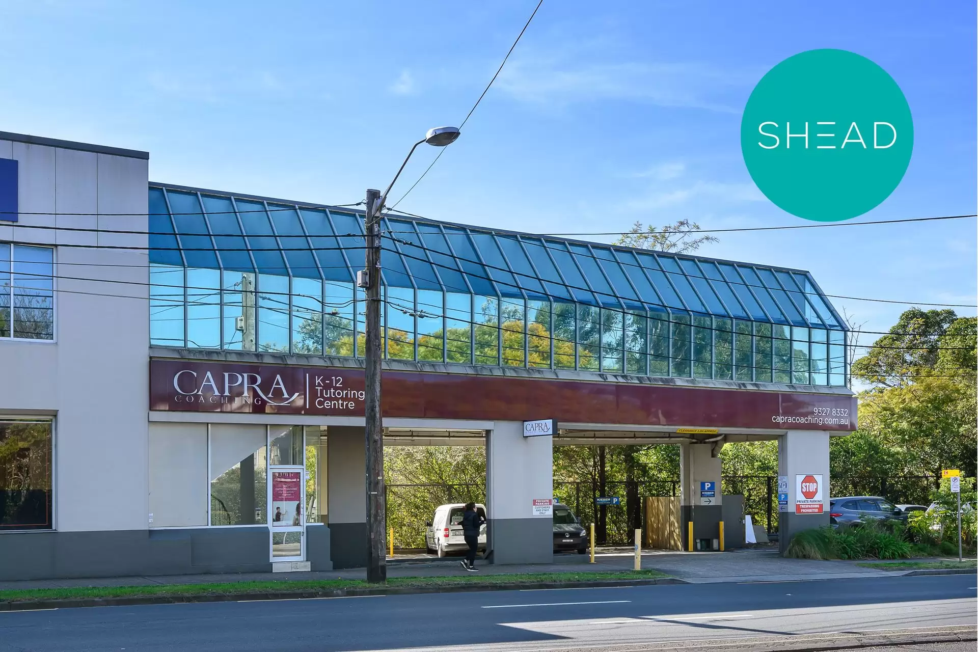 Pymble Leased by Shead Property - image 1