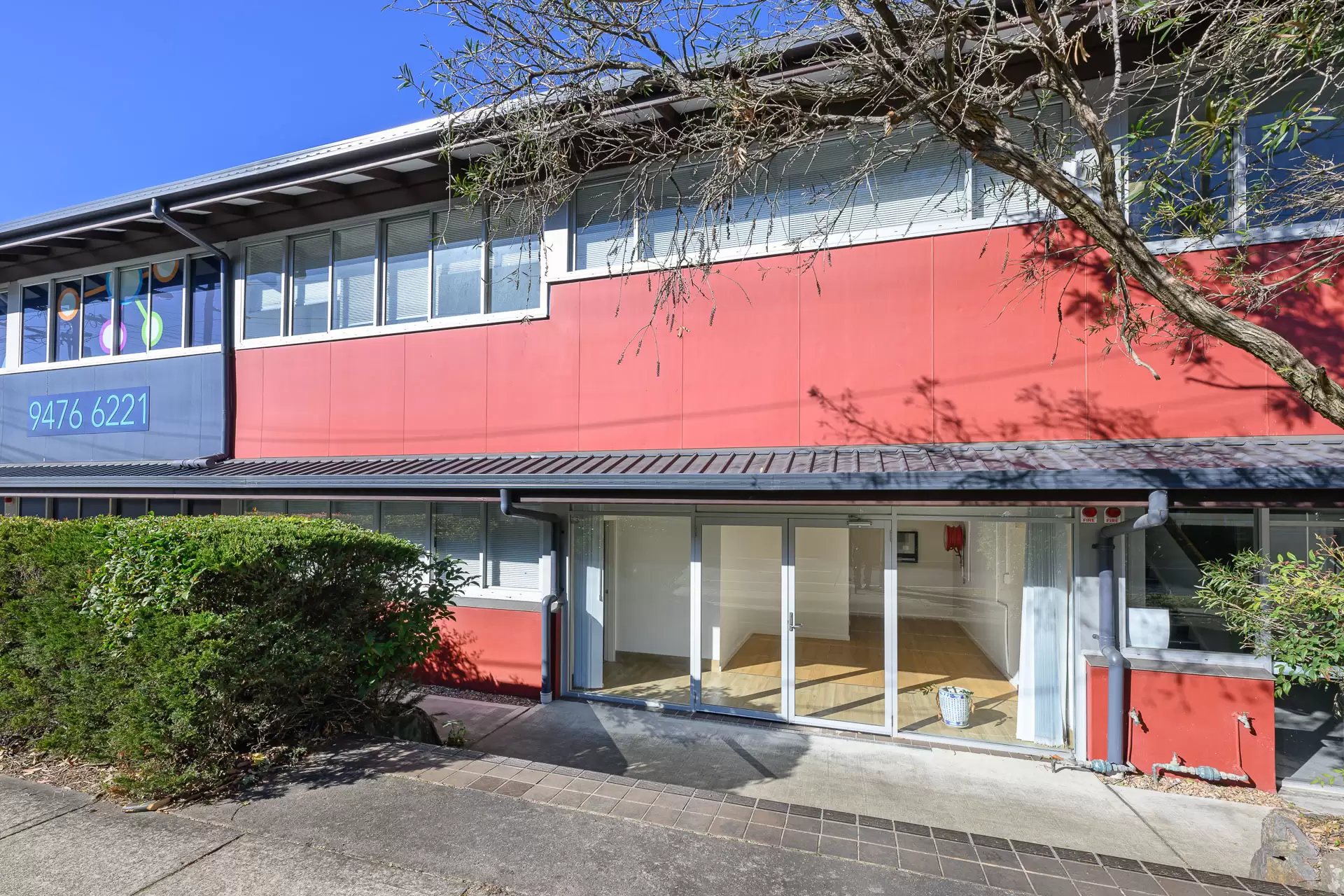 Hornsby Leased by Shead Property - image 1