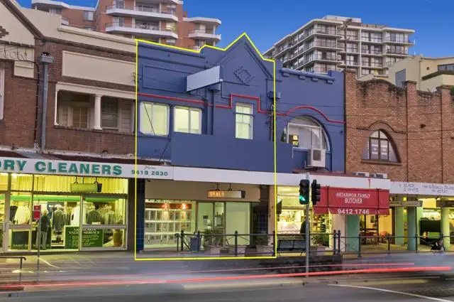 100 Hampden Road, Artarmon Sold by Shead Property - image 1