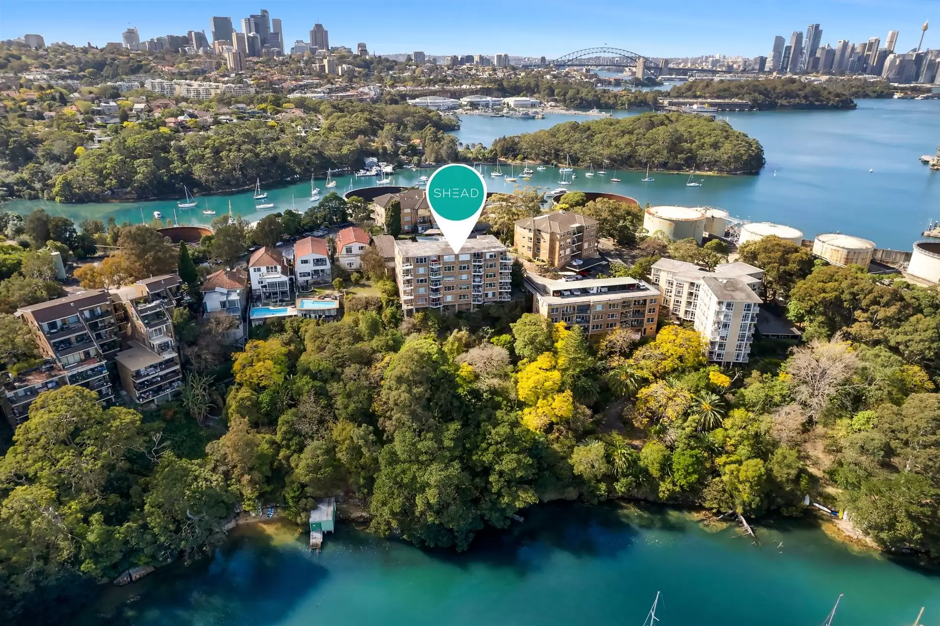 12/3 Landenburg Place, Greenwich Sold by Shead Property - image 1