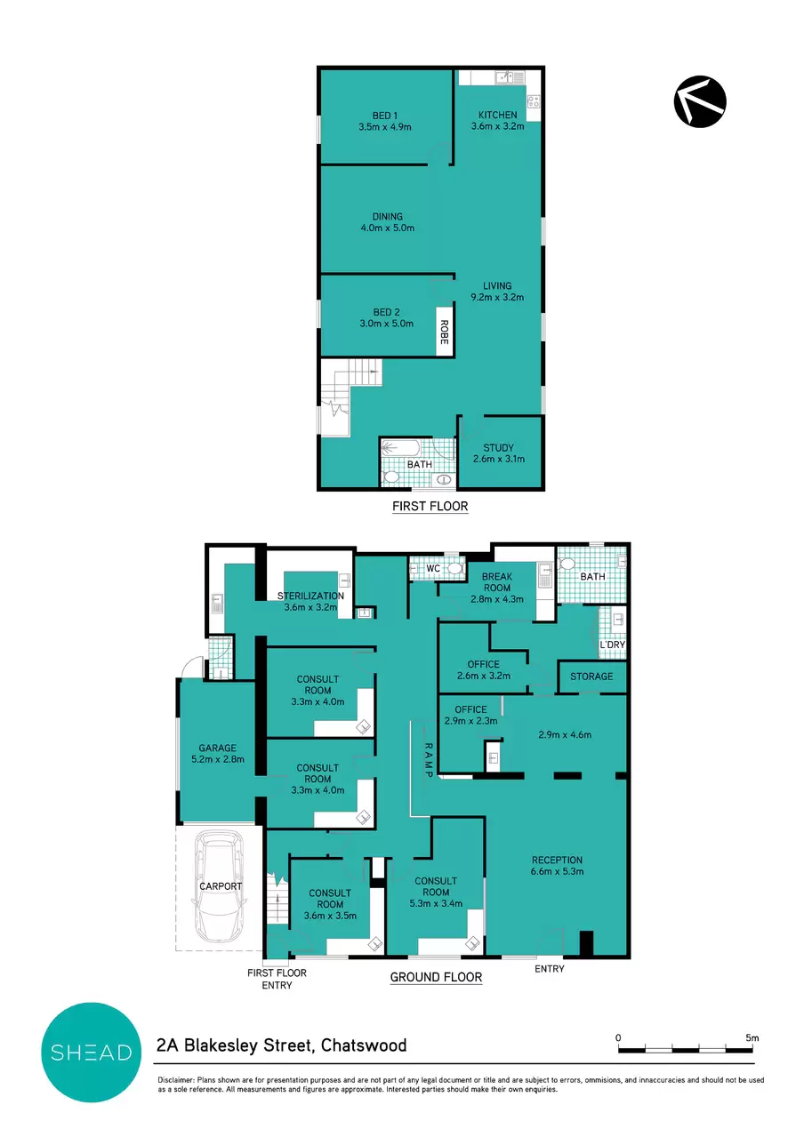 2A Blakesley Street, Chatswood Sold by Shead Property - image 1