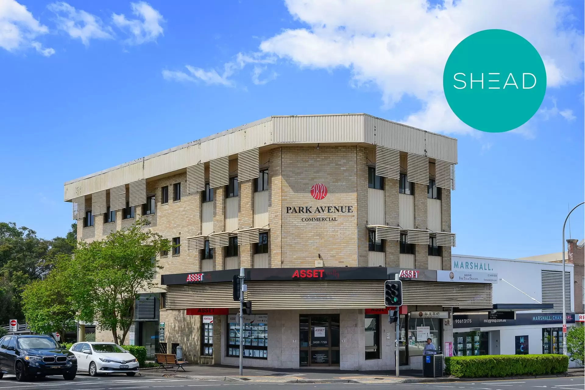 Gordon Leased by Shead Property - image 1