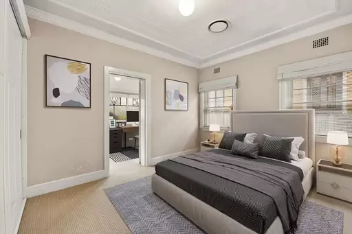 Willoughby Leased by Shead Property